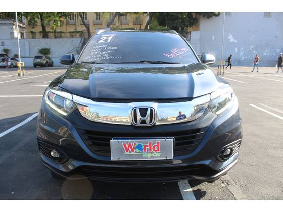 HONDA HR-V 1.8 16V FLEX EX 4P AUTOMÁTICO HONDA HR-V 1.8 16V FLEX EX 4P AUTOMÁTICO